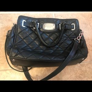 Authentic ๏ฏ Michael Kors Black bag